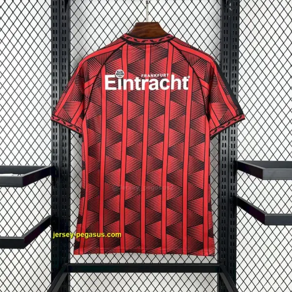 19 Retro Eintracht Frankfurt Home Jersey