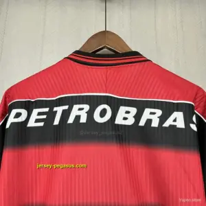 19 Retro Flamengo Home Jersey