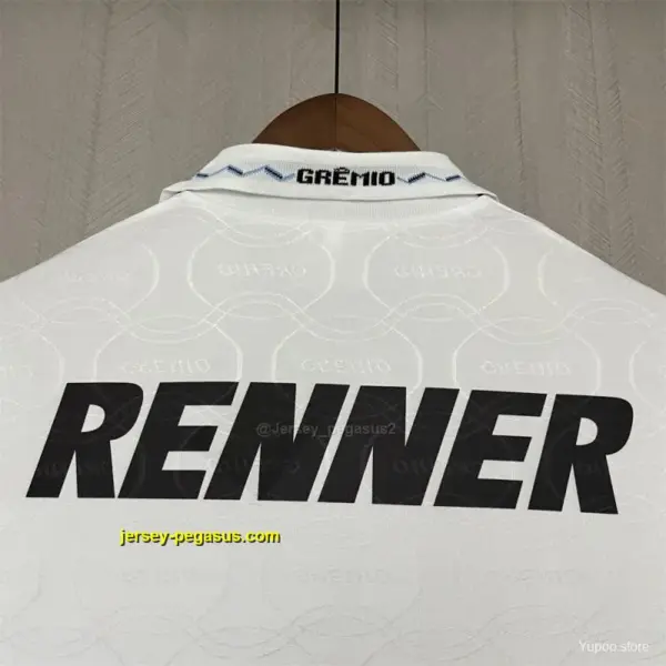 19 Retro Gremio Away Jersey
