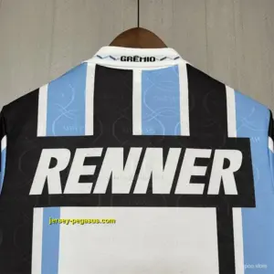19 Retro Gremio Home Jersey