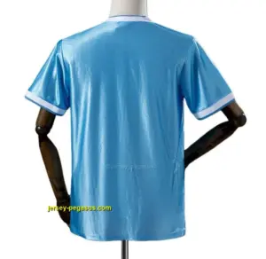 19 Retro Manchester City Home Jersey