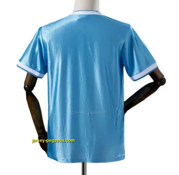 19 Retro Manchester City Home Jersey