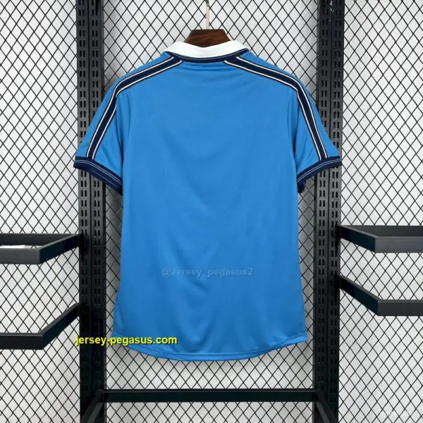 19 Retro Napoli Home Jersey