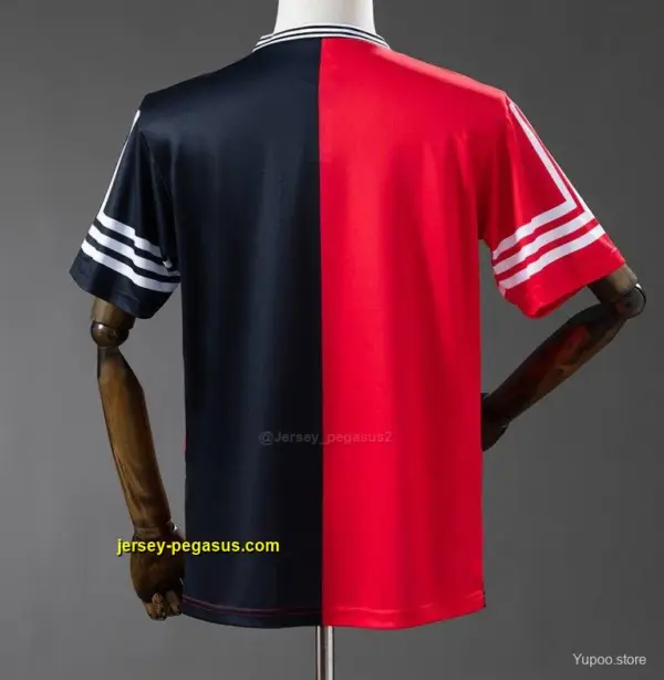 19 Retro Newell Old Boys Home Jersey