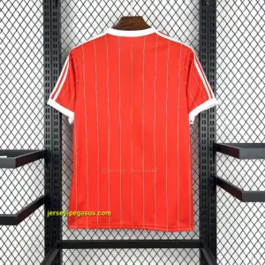 19 Retro Nottingham Forest Home Jersey