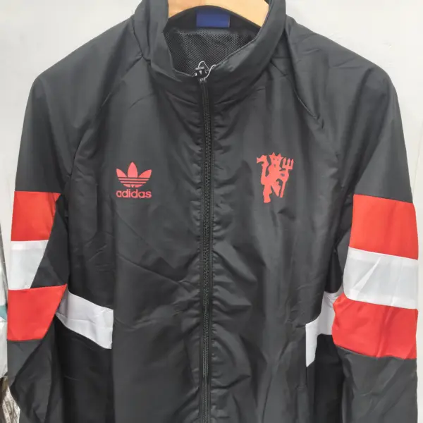 Man U windbreaker jacket