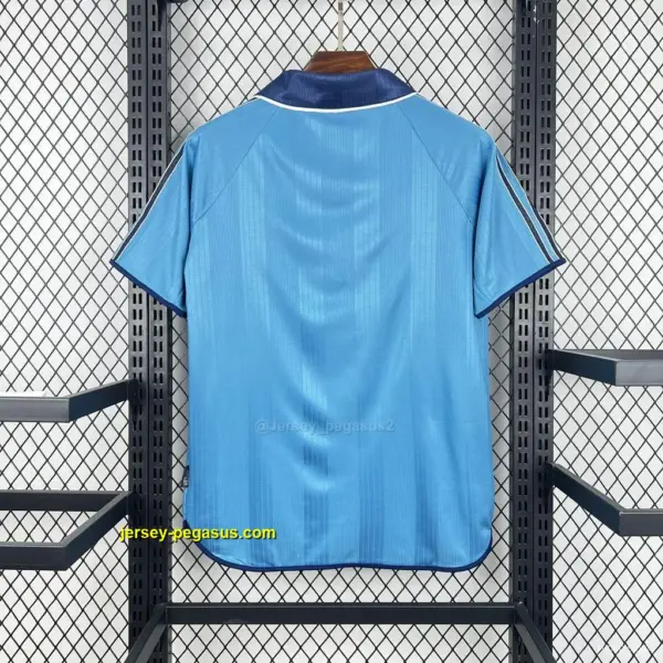 19 Retro Real Madrid Third Jersey