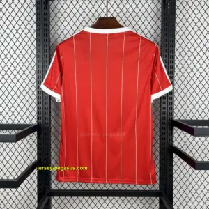 19 Retro Real Zaragoza Home Jersey