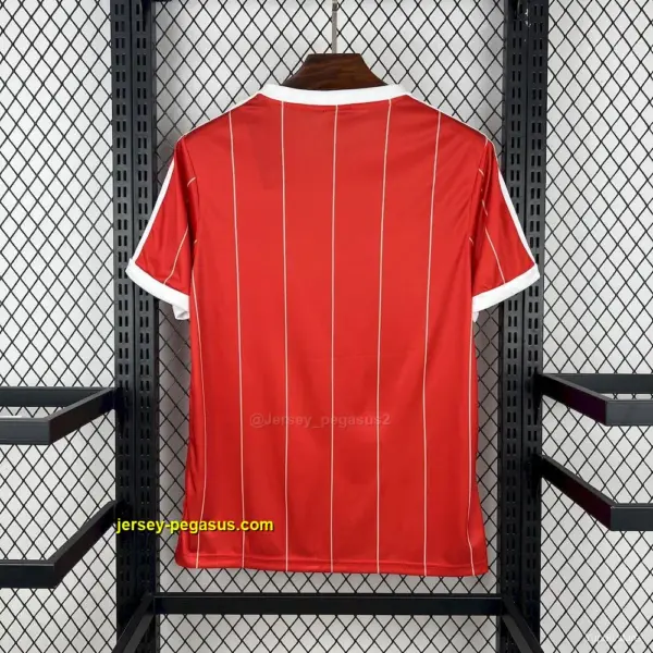 19 Retro Real Zaragoza Home Jersey