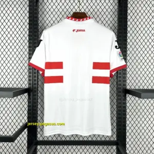 19 Retro Sporting De Gijón Away Jersey