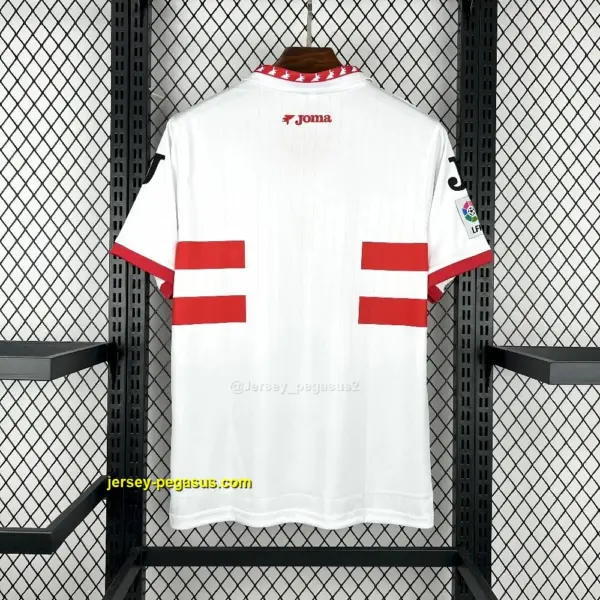 19 Retro Sporting De Gijón Away Jersey