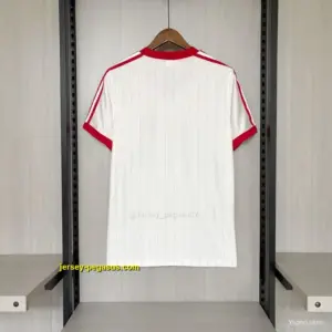1982 Retro Poland Home Jersey