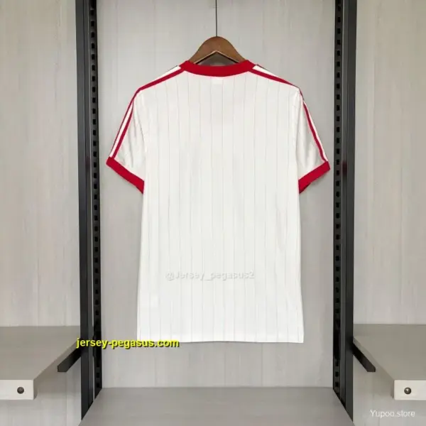 1982 Retro Poland Home Jersey