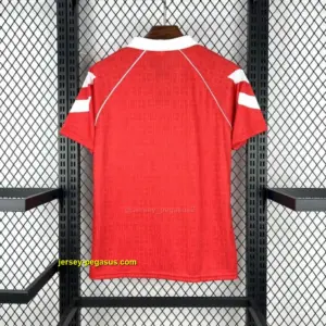 1990 Retro Benfica Home Jersey