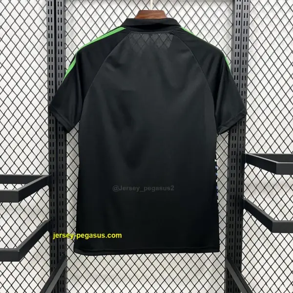 1990 Retro Colombia Goalkeeper Jersey