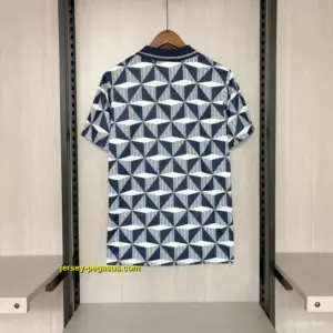 1990 Retro Northern Ireland Away Jersey
