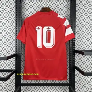 1994 Retro Chile Home Jersey