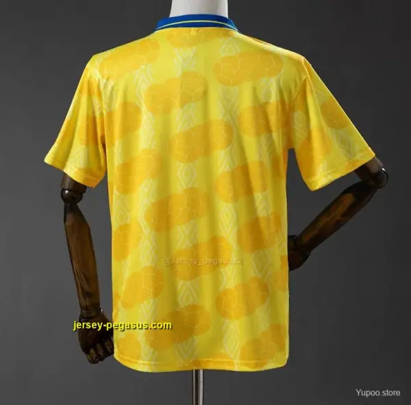 1994 Retro Colombia Home Jersey