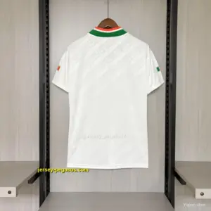 1994 Retro Ireland Away Jersey