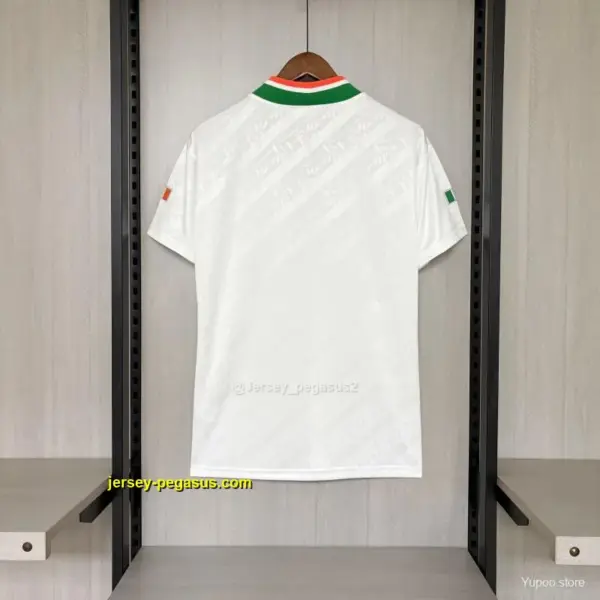 1994 Retro Ireland Away Jersey