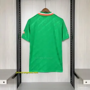 1994 Retro Ireland Home Jersey