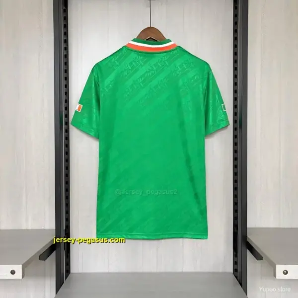 1994 Retro Ireland Home Jersey