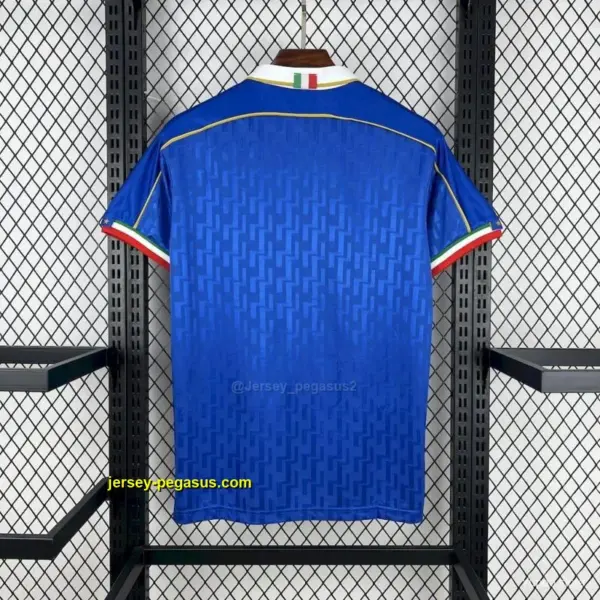 1995 Italy Home Retro Jersey