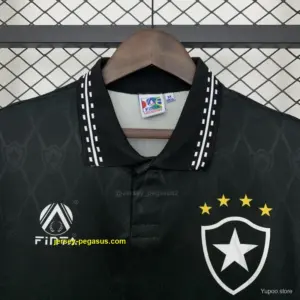 1995 Retro Botafogo Away Jersey