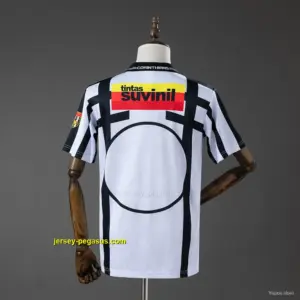 1996 Corinthians THIRD Retro Jersey