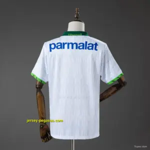 1996 Palmeiras Away Retro Jersey