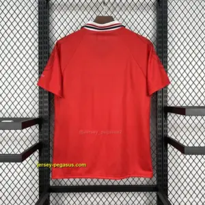 1997 Retro Norway Home Jersey