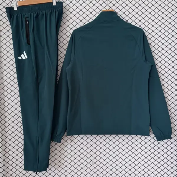 Mexico 2026 windbreaker jacket+pants