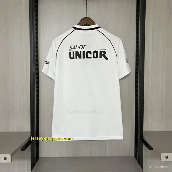 1997 Retro Santos Home Jersey