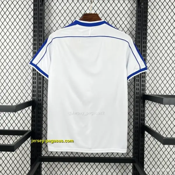 1998 Retro Brazil Special Jersey