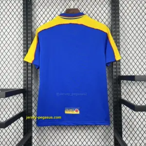 1998 Retro Colombia Away Jersey