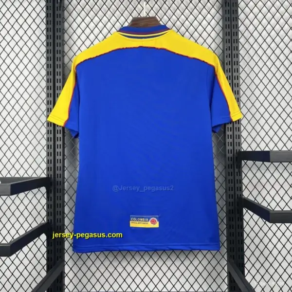 1998 Retro Colombia Away Jersey