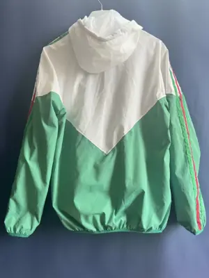 Mexico windbreaker jacket