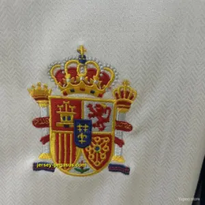 1998 Retro Spain Away Jersey