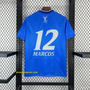 1999 Retro Palmeiras Marcos Jersey