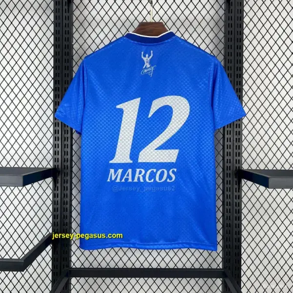 1999 Retro Palmeiras Marcos Jersey