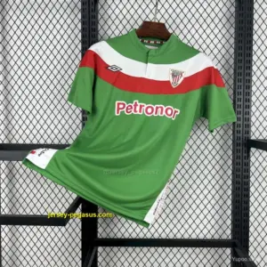 20 Athletic Bilbao Away Retro Jersey