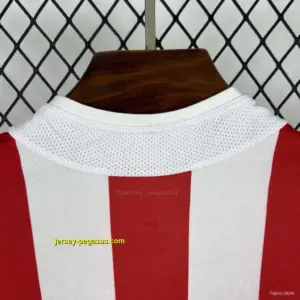 20 Atletico Madrid Home Retro Jersey