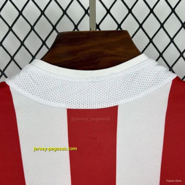 20 Atletico Madrid Home Retro Jersey