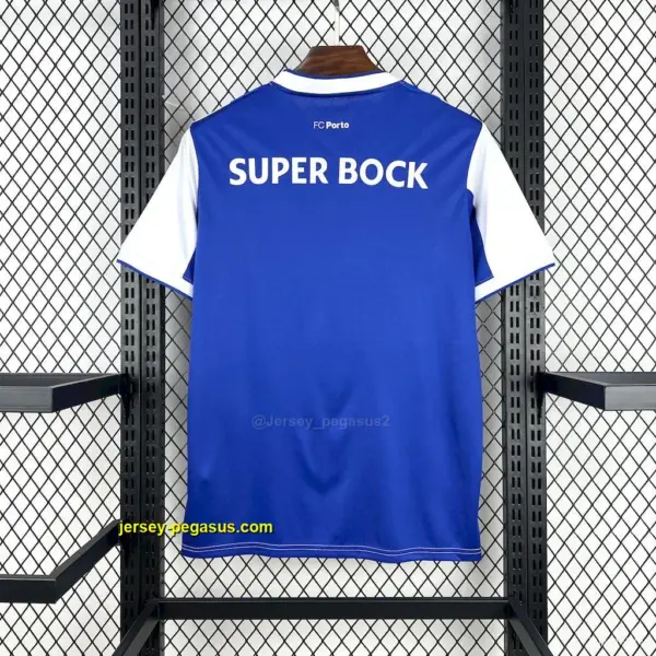 20 FC Porto Home Retro Jersey
