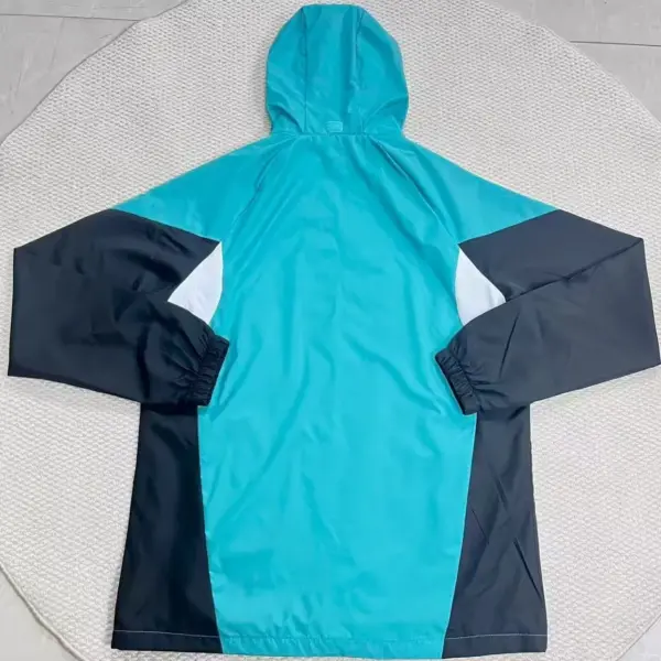 Newcastle windbreaker jacket