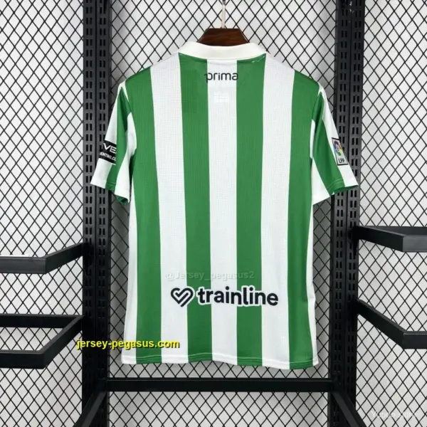 20 Real Betis Vintage Jersey