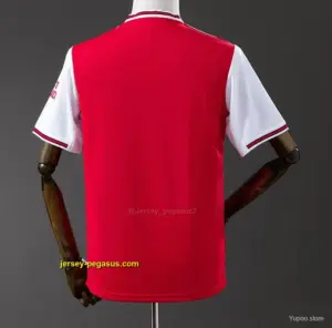 20 Retro Arsenal Home Jersey