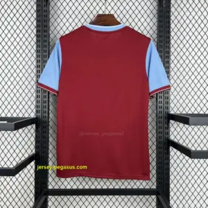 20 Retro Aston Villa Home Jersey