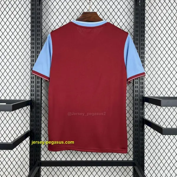 20 Retro Aston Villa Home Jersey
