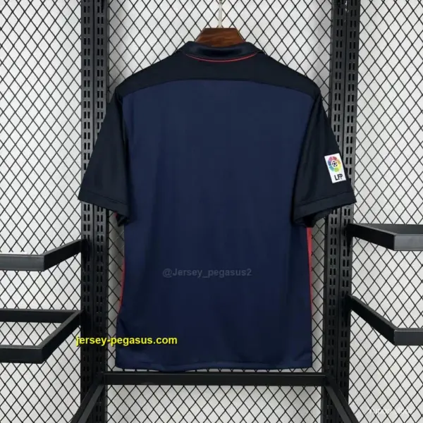 20 Retro Atletico Madrid Away Jersey